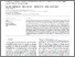 [thumbnail of Mangrove ecosystem services Contribution to the well-being of the coastal communities in Klang Islands_2022.pdf]